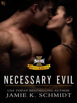 Necessary Evil - ebook